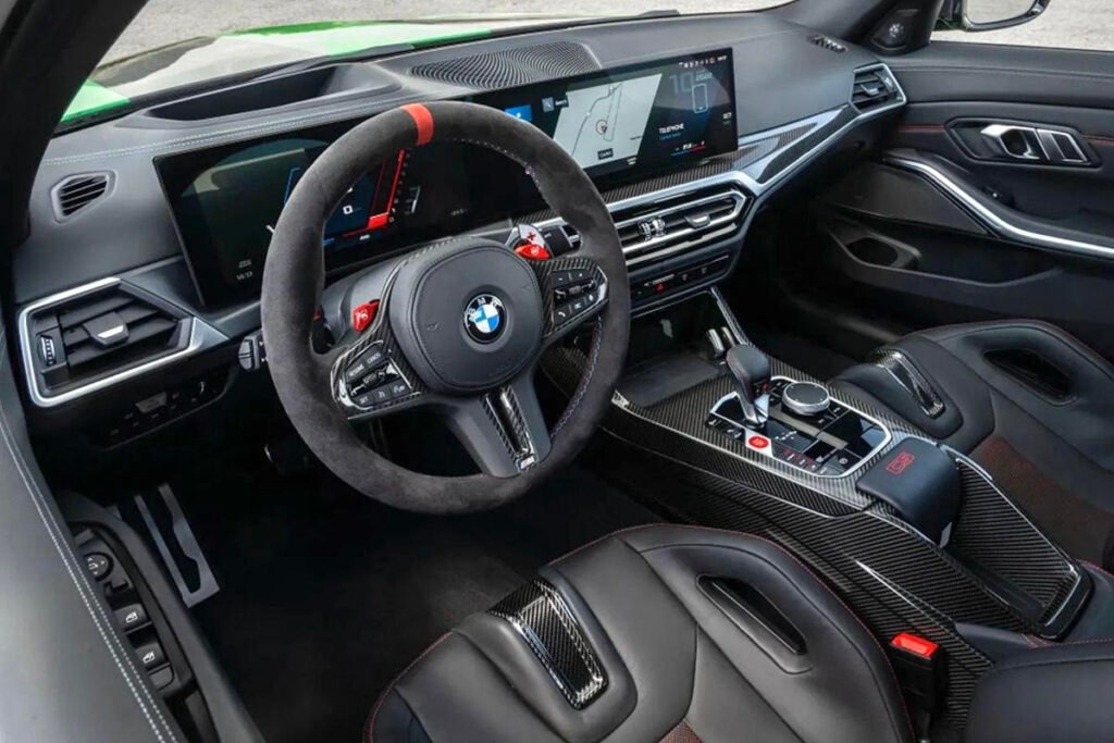 Nettoyage automobile intérieur bmw
