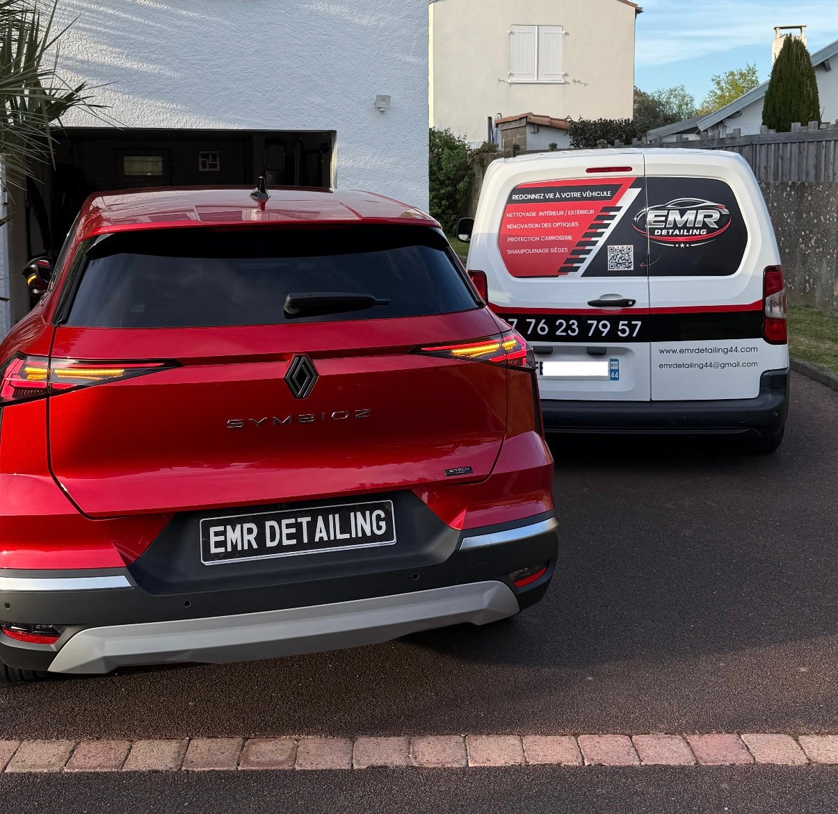 Nettoyage automobile Nantes