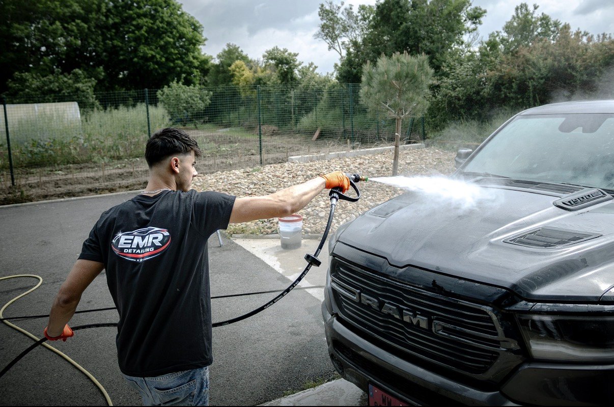 nettoyage automobile Nantes