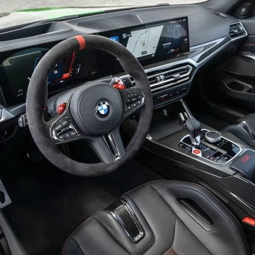 Nettoyage automobile intérieur bmw